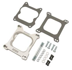 Mr Gasket 1932: Carburetor Adapter Kit 4-bbl carb to 4-bbl manifold except Holley 450 carbs