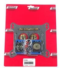 Quick Fuel 3-2004QFT: 3-2004QFT Non-Stick Performance Carburetor Rebuild Kit Fits 4150/4150 H.P. Carburetors (750, 850, & 950 CFM)
