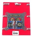 Quick Fuel 3-2004QFT: 3-2004QFT Non-Stick Performance Carburetor Rebuild Kit Fits 4150/4150 H.P. Carburetors (750, 850, & 950 CFM)