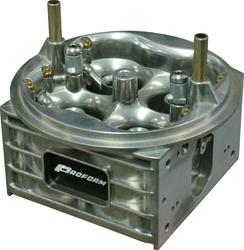 Proform Main Bodies for Holley Carburetors