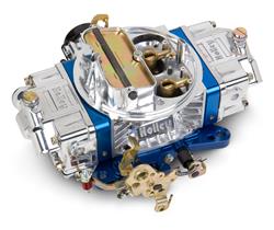 Holley Ultra Double Pumper Carburetors