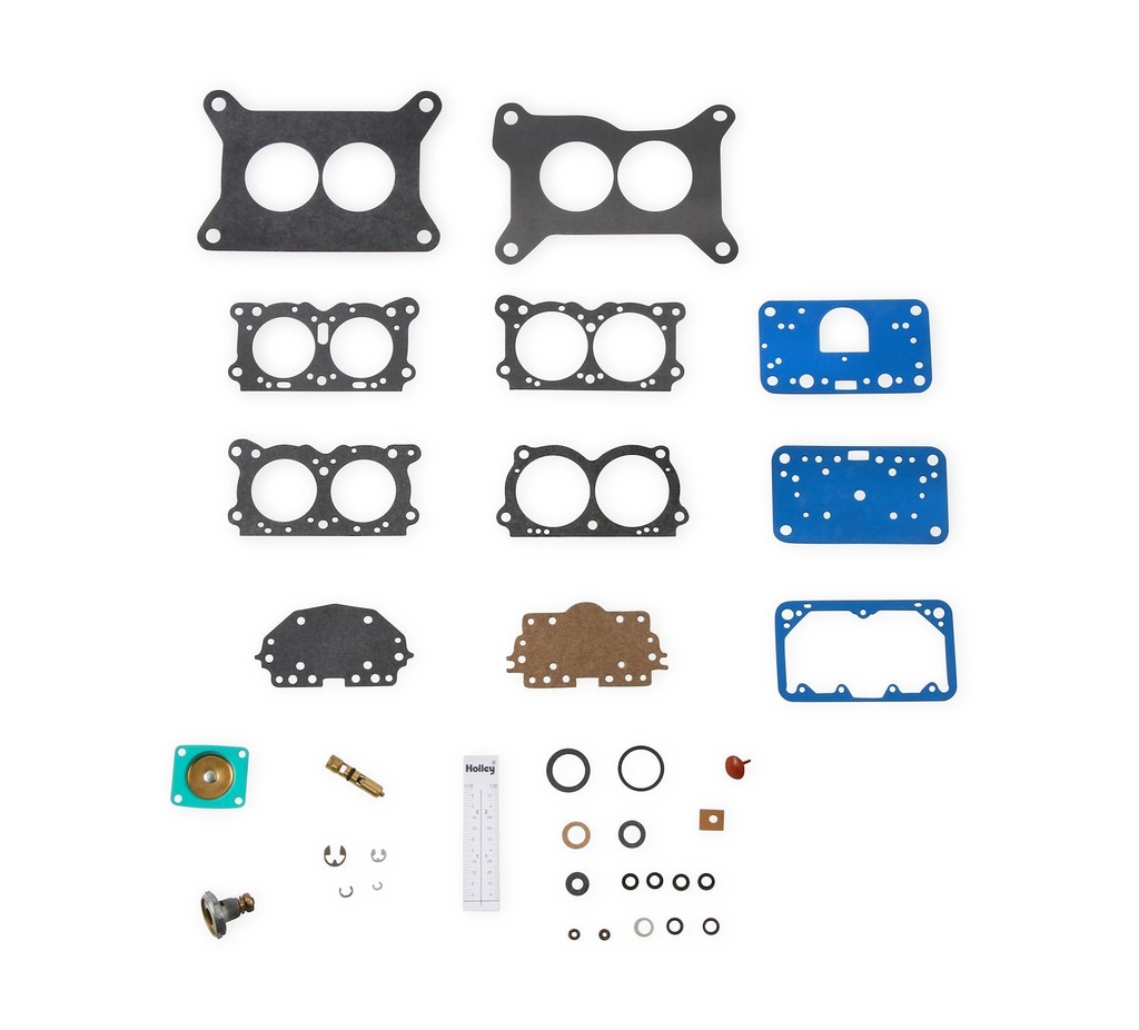Holley 37-396: 37-396 Rebuild Kit See Details For Carburetor List Numbers