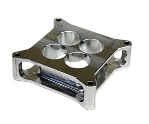 HVH SS4150-2ALW: Super Sucker Carb Spacer Height: 2"