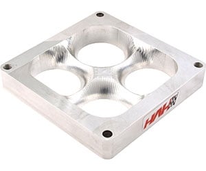 HVH SS4500-1AL: Super Sucker Carb Spacer Height: 1"