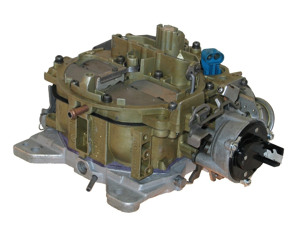 UREMCO 3-3699: 3-3699 Rochester Remanufactured Carburetor, E4ME-Style