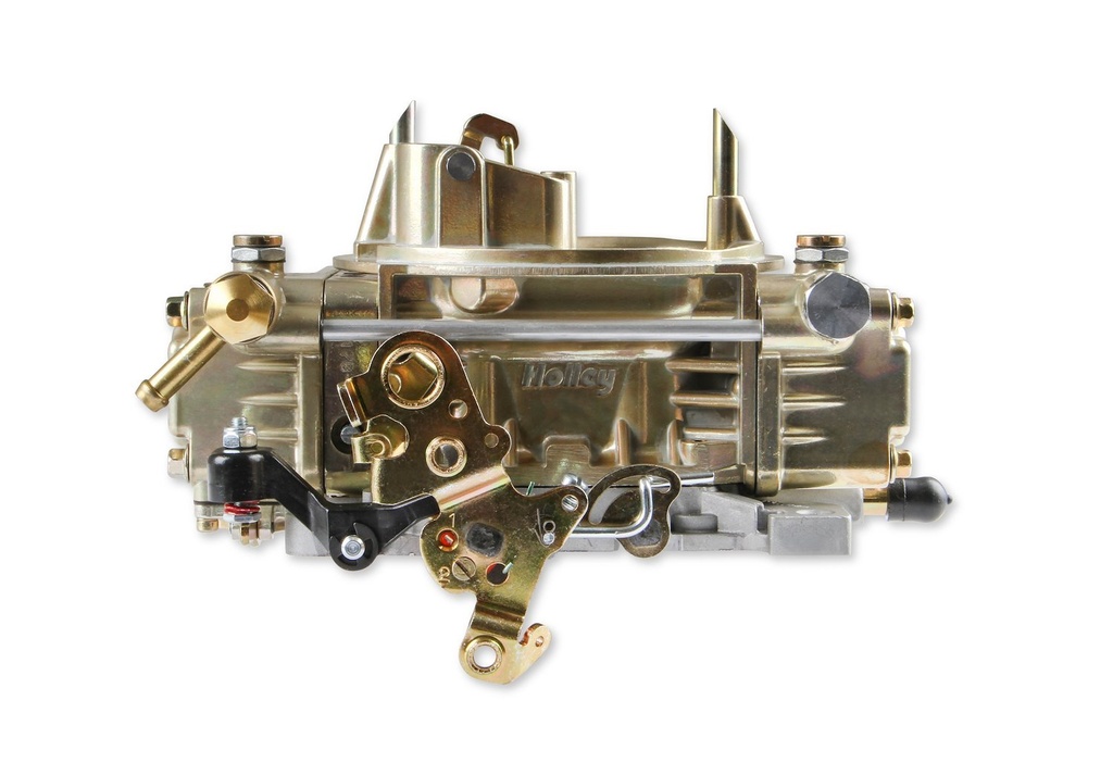 Holley 0-1848-2: 0-1848-2 4160 Classic 4-Barrel Carburetor 465 cfm - Vacuum Secondary