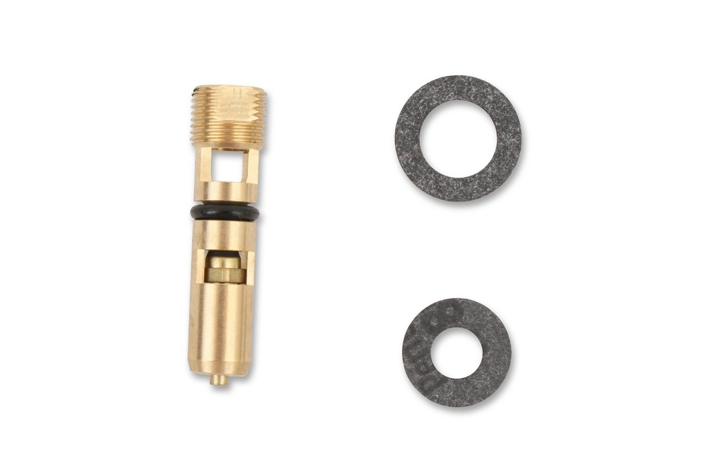 Holley 6-504: 6-504 Needle and Seat Seat size .110"