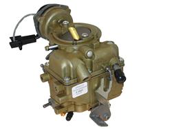 UREMCO 7-7587: 7-7587 Carter Remanufactured Carburetor, YFA-Style
