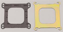 Edelbrock 2732: Square-bore Carburetor Adaptor Plate 1/16" thick