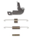Holley 20-88: 20-88 Carburetor Throttle Cable Bracket