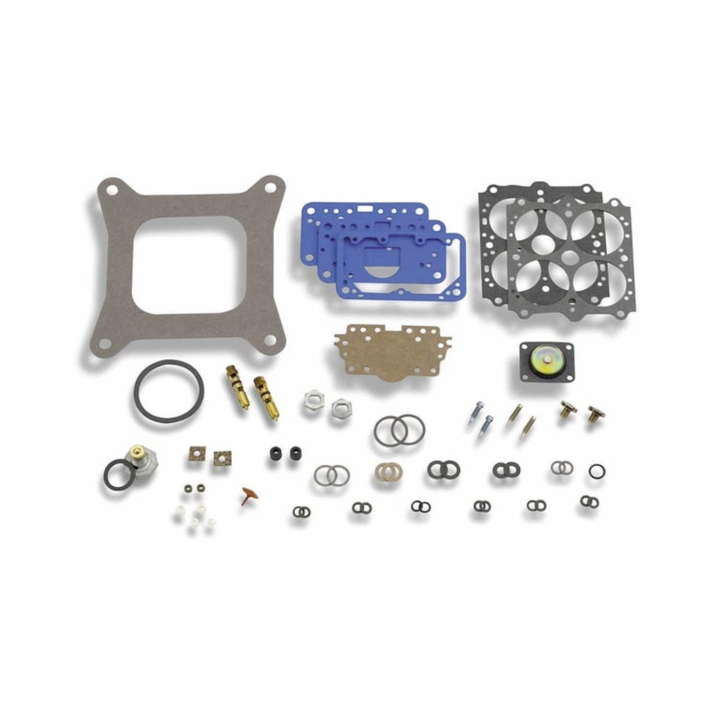 Holley 37-1542: 37-1542 Fast Kit For 4160 Holley Carbs
