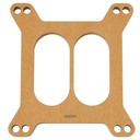 Edelbrock 8722: 4150 1/2" Wood Carburetor Spacer