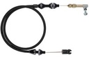 Lokar XTC-1000HT48: XTC-1000HT48 Hi-Tech Throttle Cable Universal