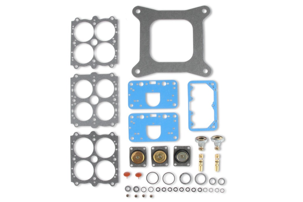 Holley 37-1544: 37-1544 Fast Kit For Holley 4150 Carbs