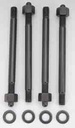 ARP 200-2415: Carb Stud Kit Dominator Carb Stud with Spacer 5/16" x 4.400" O.A.L.