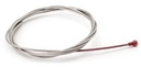Lokar WCA-1042: WCA-1042 Throttle Cable Inner Wire Replacement [48 in. Long]