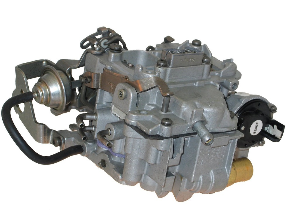 UREMCO 3-3777: 3-3777 Rochester Remanufactured Carburetor, 2SE-Style