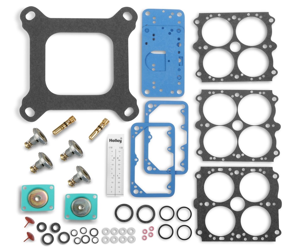 Holley 37-1548: 37-1548 Fast Kit For Holley Ultra HP Carbs