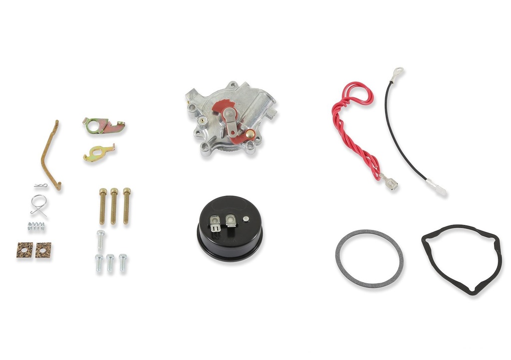 Holley 45-223SA: 45-223SA Electric Choke Conversion Kit