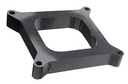 Trans Dapt 2180: 1/2" 4-bbl Carburetor Spacer Open Plenum