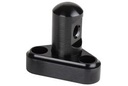 Lokar XTCB-40LS1: XTCB-40LS1 Throttle Cable Bracket Single Stud