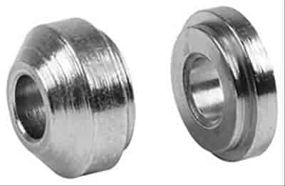 Allstar Performance ALL54164: Throttle Bushing Kit Adapts 1/2" to 1/4" Holes