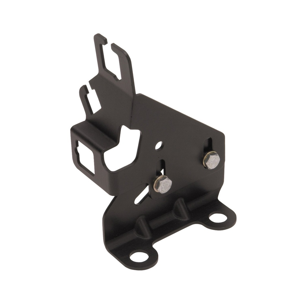 Edelbrock 8032: Universal Throttle Bracket for Small Block Chevy Vortec/E-Tec