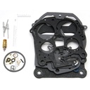 Edelbrock 1921: Quadrajet Rebuild Kit Fits Edelbrock 350-1903, 350-1904, 350-1905, 350-1906
