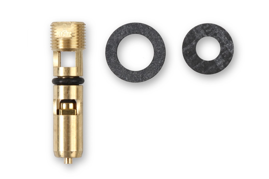 Holley 6-506: 6-506 Needle and Seat Seat size .097"