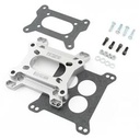 Mr Gasket 1933: Carburetor Adapter Kit 4-bolt 4-bbl to small 4-bolt 2-bbl except spread bore