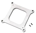 Moroso 64985: Billet Aluminum Carburetor Spacer 1/2" Thickness