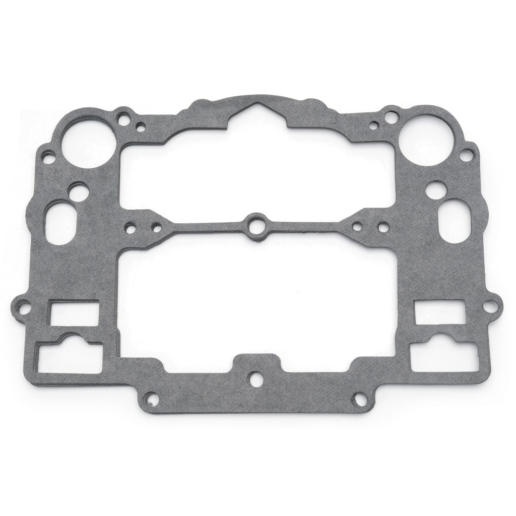 Edelbrock 1499: Carburetor Airhorn Gaskets Fits Performer & Thunder Series Carbs