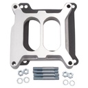 Edelbrock 8714: 4150 1" Aluminum Carburetor Spacer