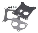 Trans Dapt 2202: TBI Front Mount to Holley 4V Adapter Plate 1986-95 Small Block Chevy