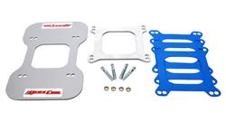 Quick Fuel 300-4013QFT: 300-4013QFT Quick Cool Insulator Kit for 4150-Style Square Bore Carburetors