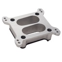 Edelbrock 1106: Carburetor Adapter Flange 1949-1953 Ford Flathead 4-bbl Manifold and Square-Bore Carburetors