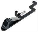 Allstar Performance ALL54203: Throttle Bracket With Return Springs For 4500 Carbs