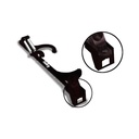 Holley 20-119: 20-119 Detent Cable Bracket Fits Holley 20-112 Billet Cable Bracket