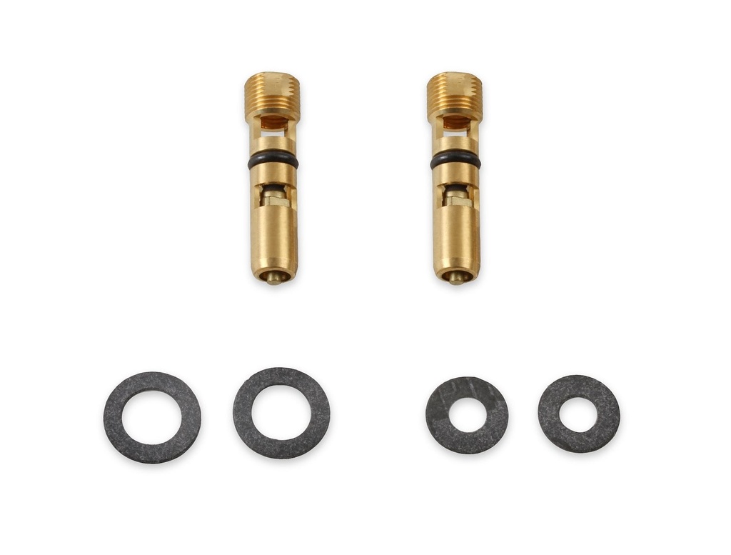 Holley 6-515-2: 6-515-2 Needle and Seat Seat size .130"