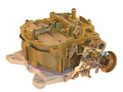 UREMCO 3-3384: 3-3384 Rochester Remanufactured Carburetor, 4MV-Style