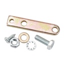Edelbrock 8011: Automatic Transmission Rod Extension Kit for Small Block Ford