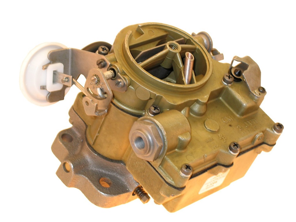 UREMCO 3-3205: 3-3205 Rochester Remanufactured Carburetor, 2GV-Style