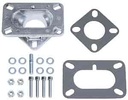 Trans Dapt 2025: Carburetor Adapter 2V Carburetor to 1V Base