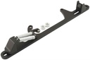 Allstar Performance ALL54227: Adjustable Throttle Bracket With Return Springs 4500 GM Cable