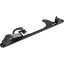 Allstar Performance ALL54211: Adjustable Throttle Bracket With Return Springs 4150 GM Cable