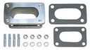 Trans Dapt 2107: Carburetor Adapter Weber DGV to Datsun 1600-1800