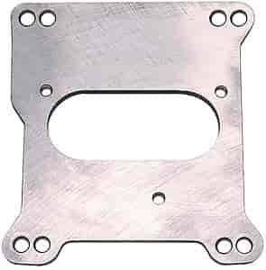 Trans Dapt 2210: TBI Center Mount to Holley/AFB 4V Adapter Plate 1986-95 Small Block Chevy