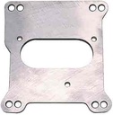Trans Dapt 2210: TBI Center Mount to Holley/AFB 4V Adapter Plate 1986-95 Small Block Chevy
