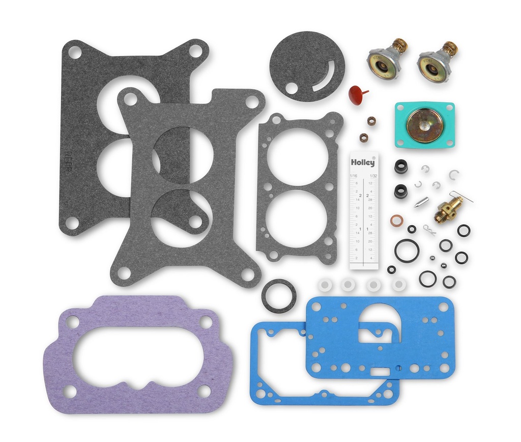 Holley 703-36: 703-36 Renew Kit for Holley Marine Carburetors: R80312, R80312-1, R80402, R80402-1