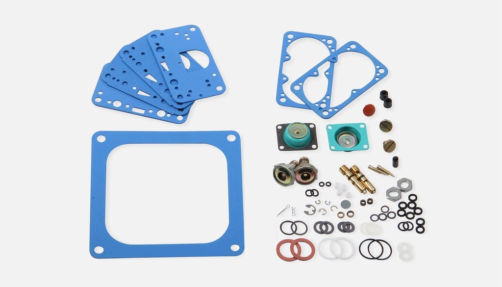 Quick Fuel 3-203QFT: Non-Stick Carburetor Rebuild Kit